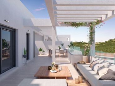 Penthouse zum Verkauf in Este