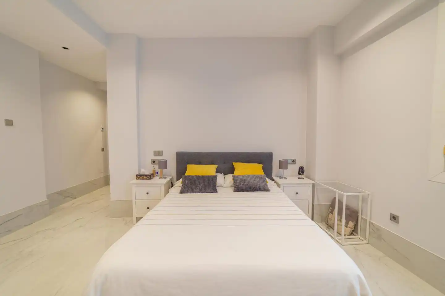 Bedroom of Flat for sale in Centro Histórico