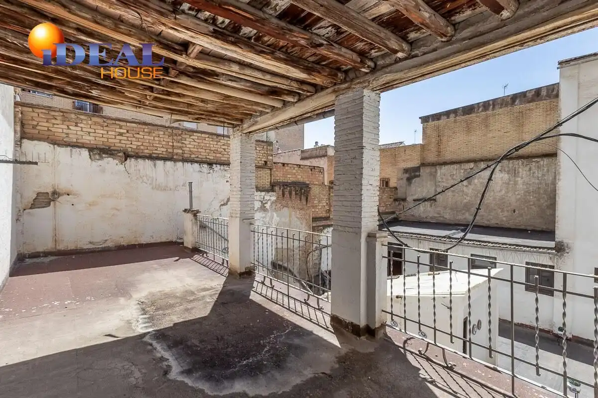 Flat with terrace for sale in Calle SAN ANTON 33, imagen 26