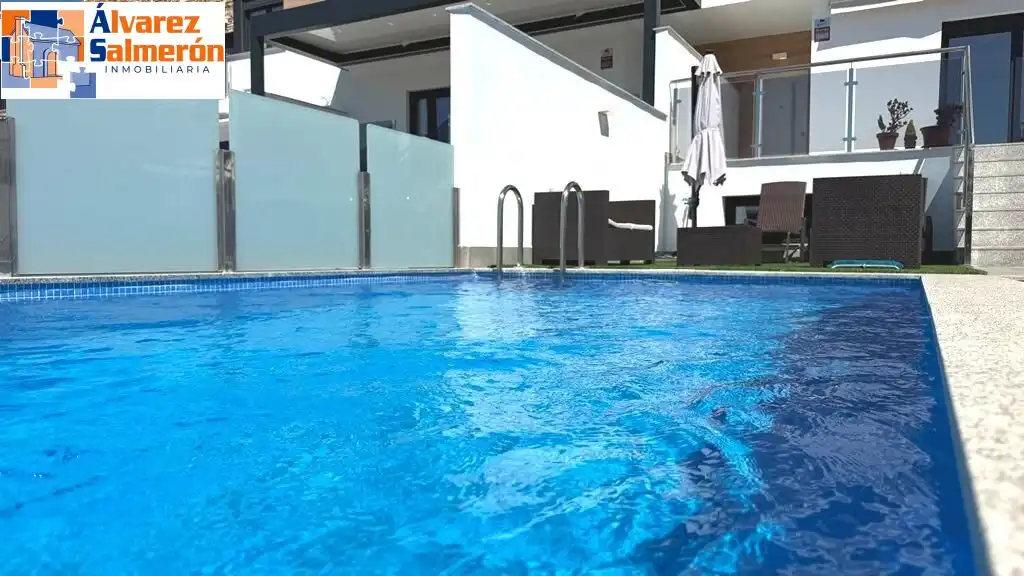 Chalet con terraza en venta en Calle Chimborazo, imagen 49