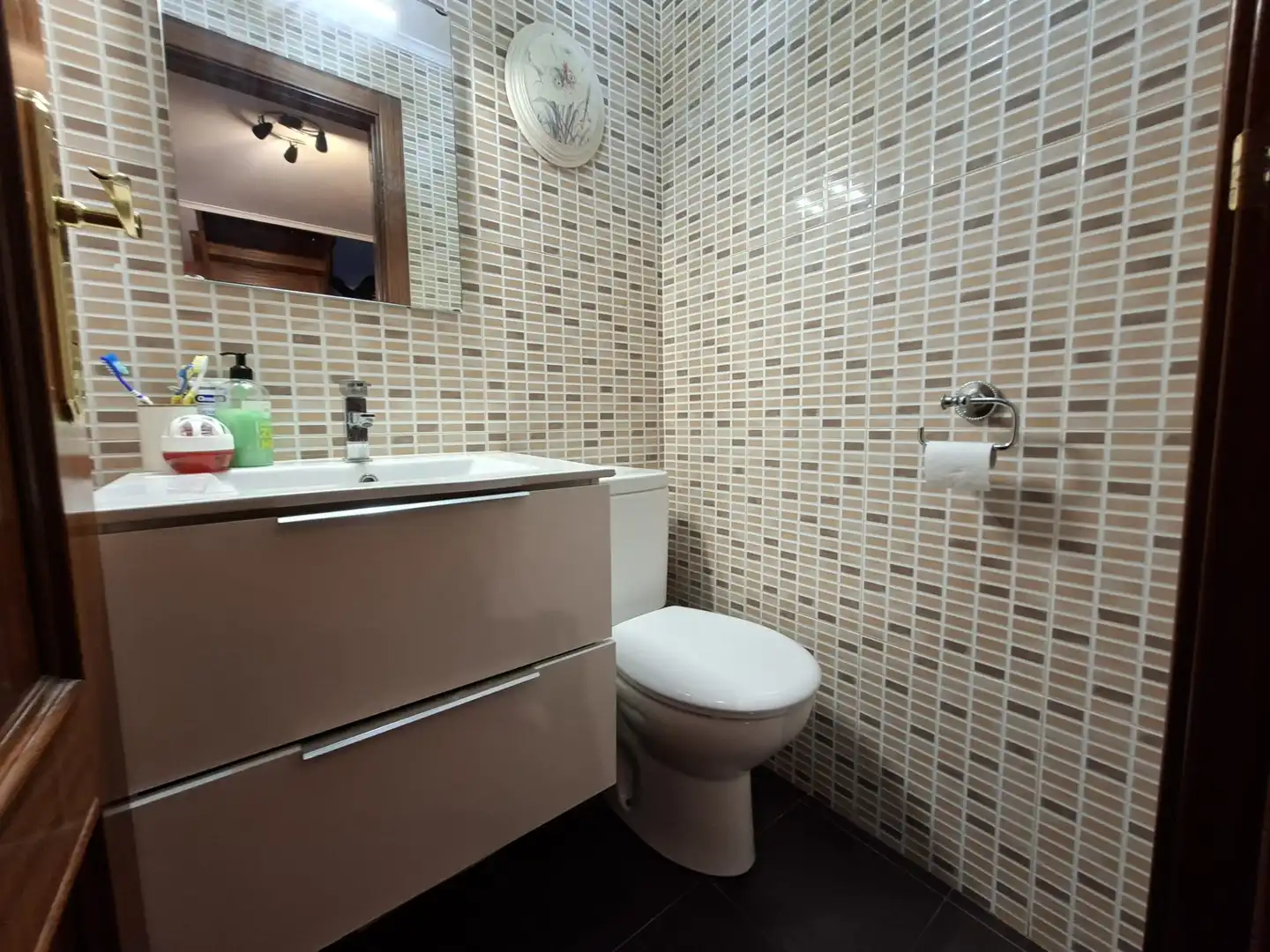Bathroom of Duplexes for sale in Torrelavega   with Heating, Storage room and Balcony