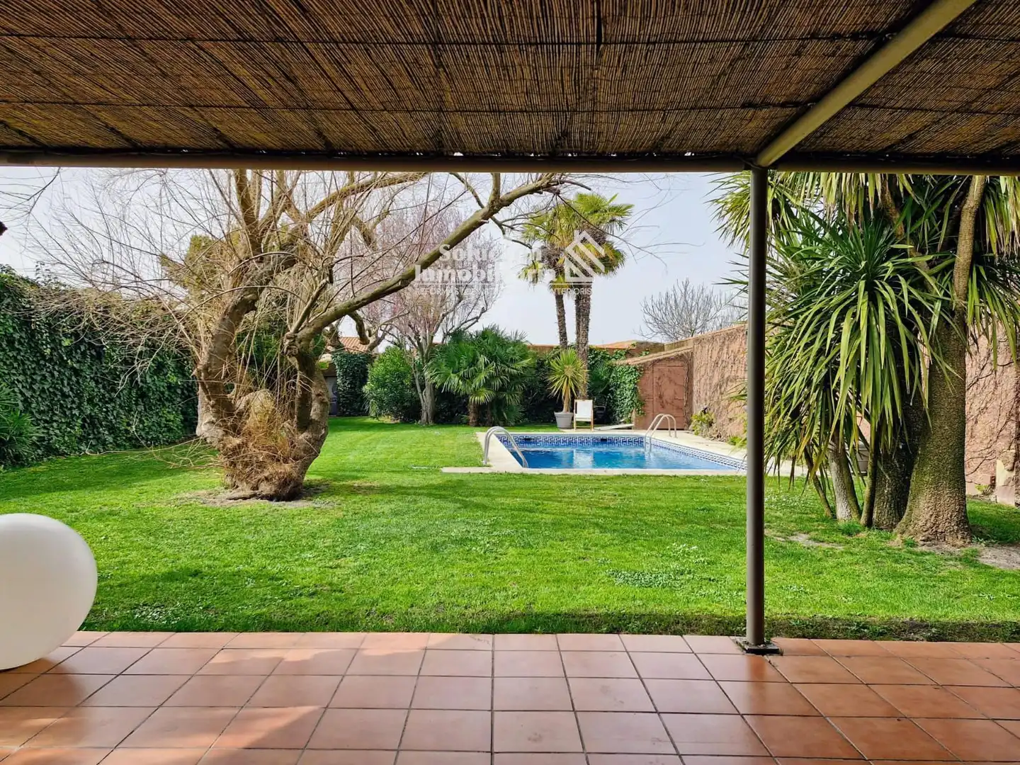Jardín de Casa o chalet en venta en El Perdigón  con Calefacción, Jardín privado y Terraza