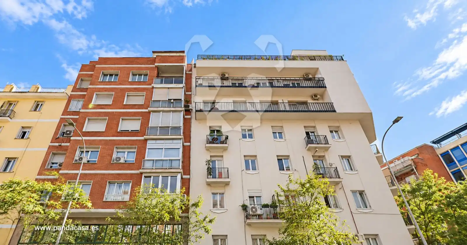 Fotografía del inmueble reportado: 2.390 €/mes — Ríos Rosas – Nuevos Ministerios, Madrid