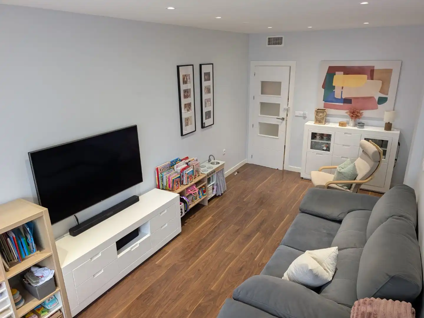 Appartement avec ascenseur à vendre à Pl. Juan Carlos I 1, imagen 17