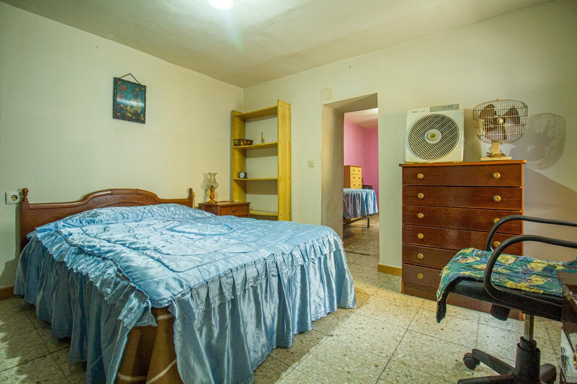 Bedroom of House or chalet for sale in Badajoz Capital