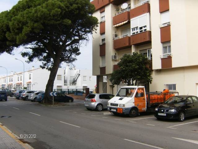 Garaje en Alquiler en N/A, 10 en La Casería - San Carlos