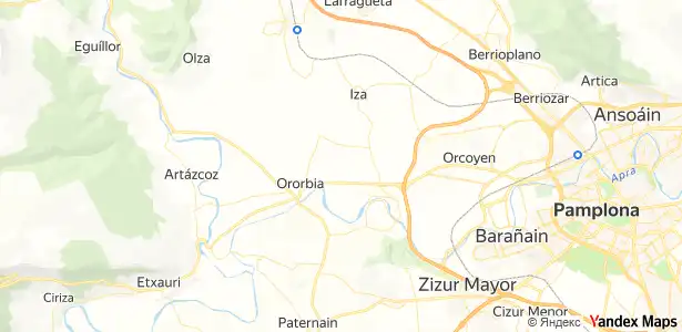 Garaje en venta en Cendea de Olza / Oltza Zendea, Navarra