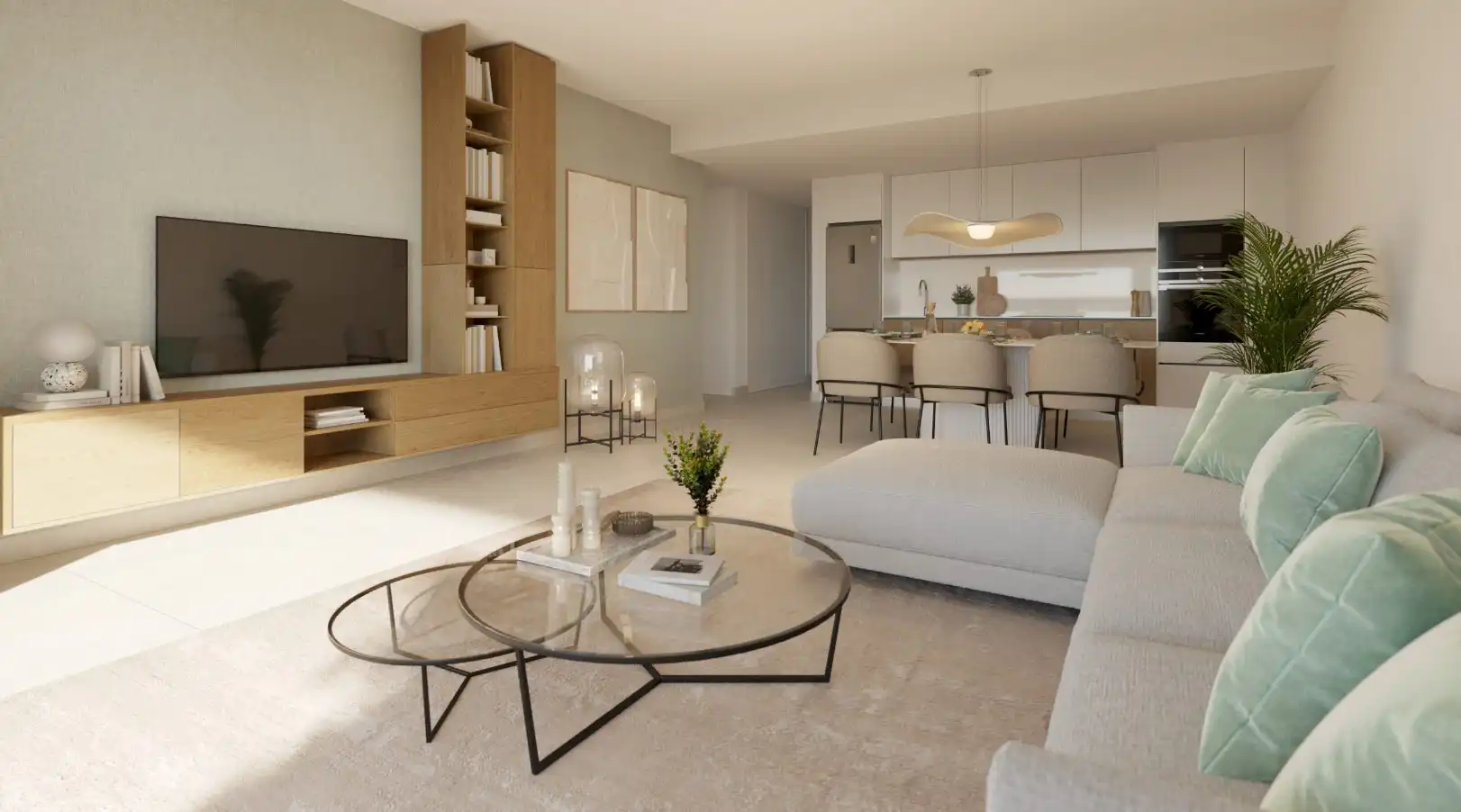 Apartment with pool for sale in Calle Islas Bermudas 100, imagen 4