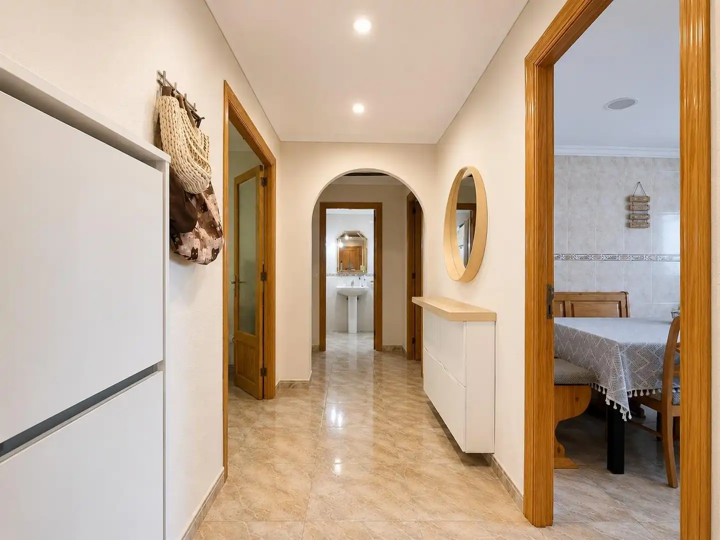Flat for sale in Inca  with Terrace and Furnished