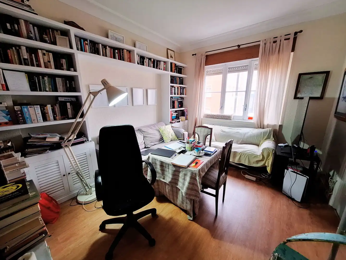 Appartement avec ascenseur à vendre à Fernández de la Hoz, imagen 22
