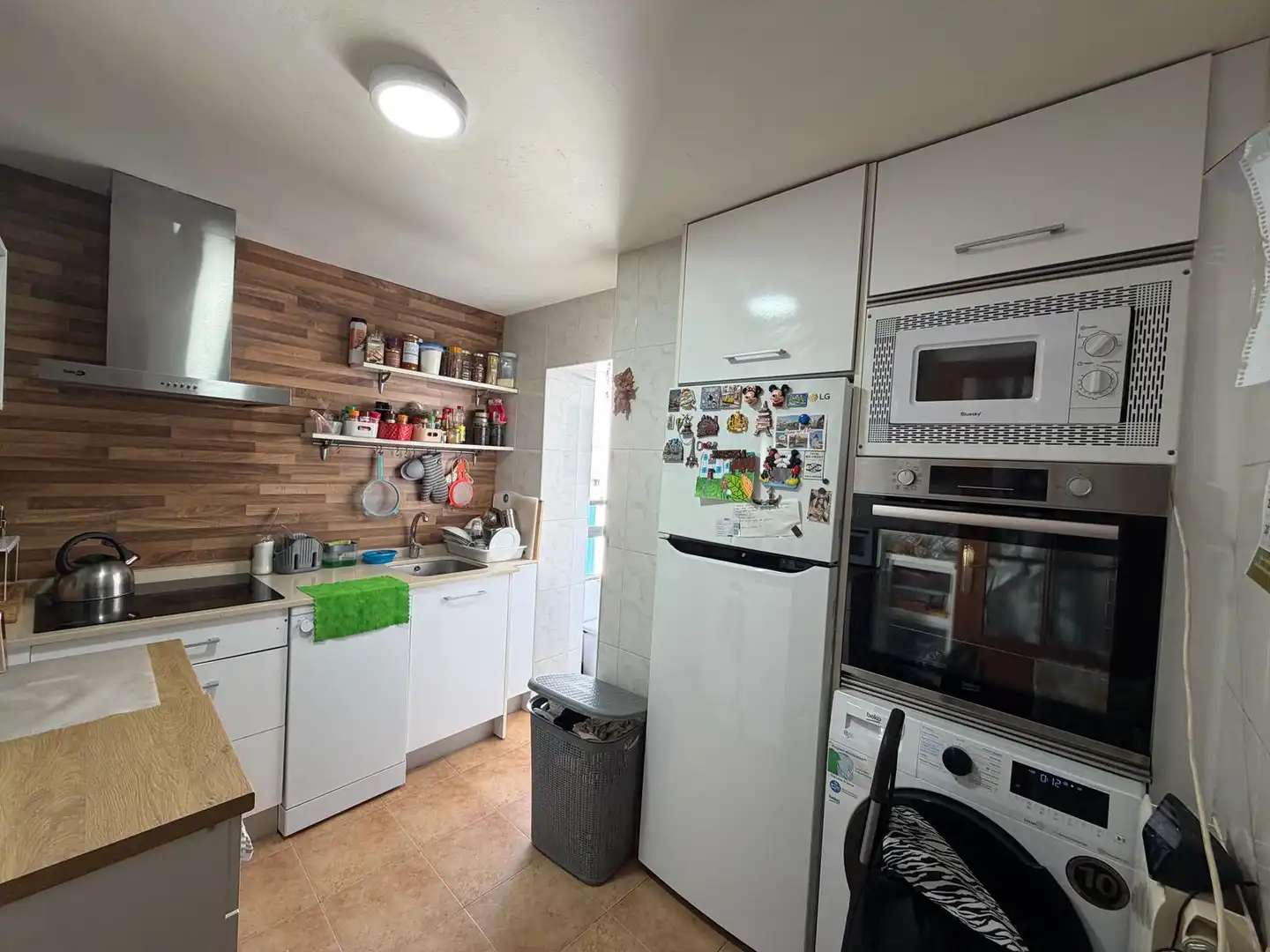 Piso con terraza en venta en Garrido, imagen 2