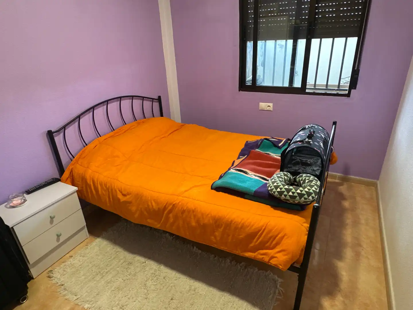 Habitación de Casa o chalet en venta en Daya Nueva con Jardín privado, Terraza y Amueblado