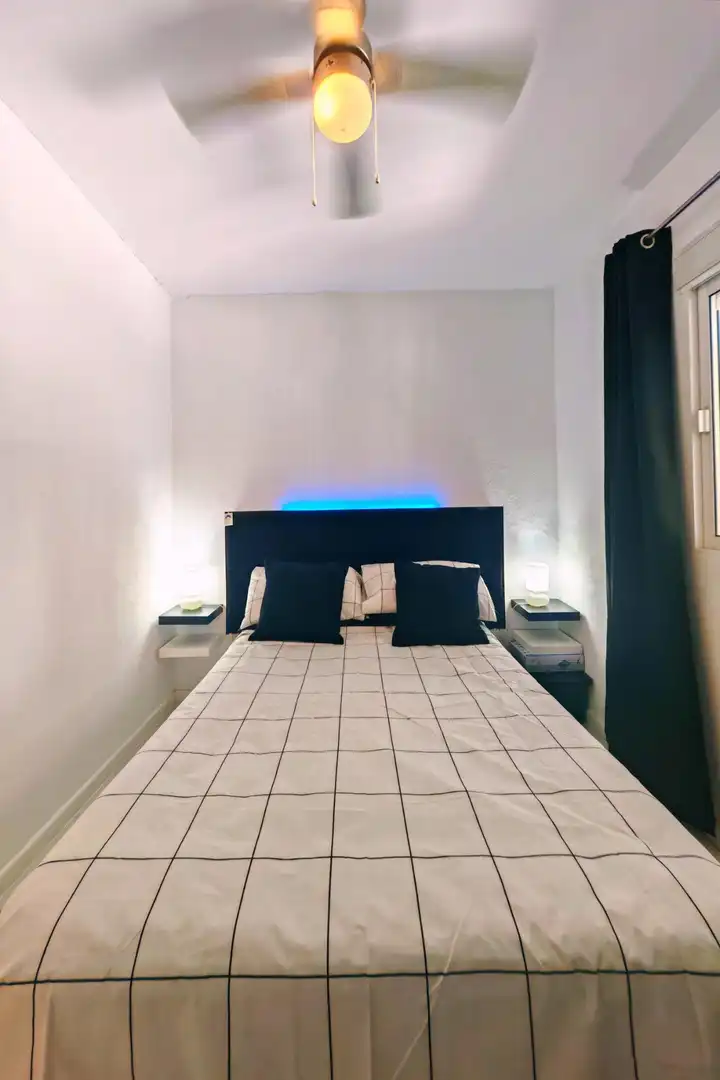 Bedroom of Houses for sale in Chiclana de la Frontera  with Air Conditioner, Swimming Pool and Furnished