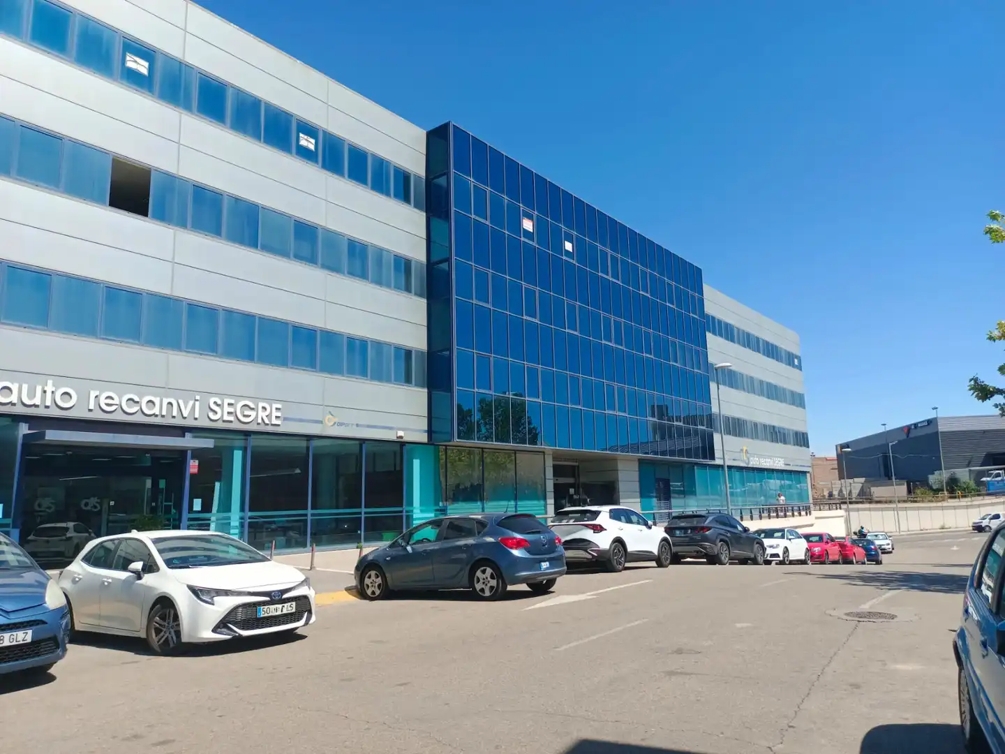 Local comercial en venta en Carrer de Llorenç Agustí Claveria, imagen 6