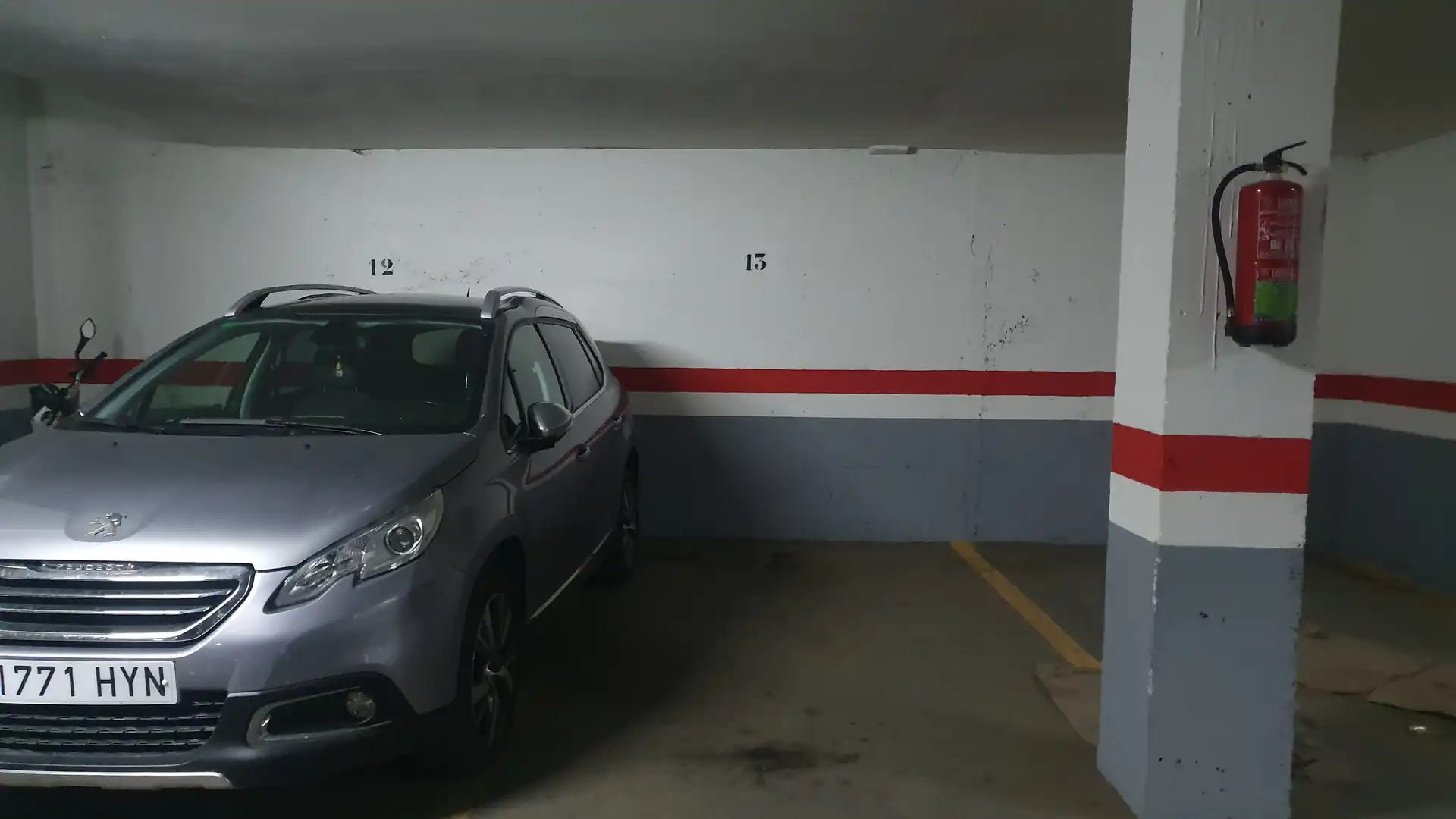 Parking de Garaje en venta en Guadix