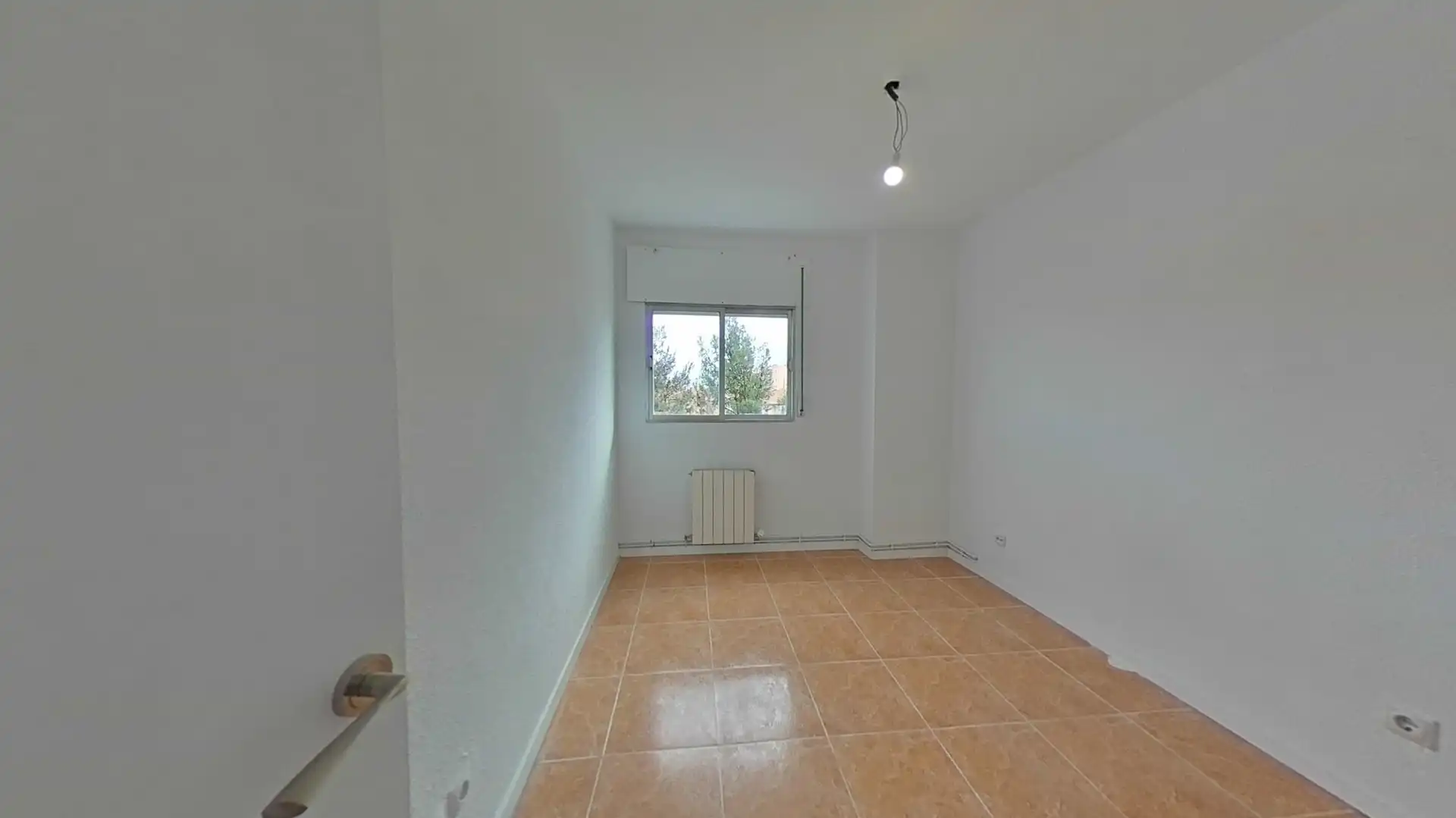 Bedroom of Flat for sale in Madrid