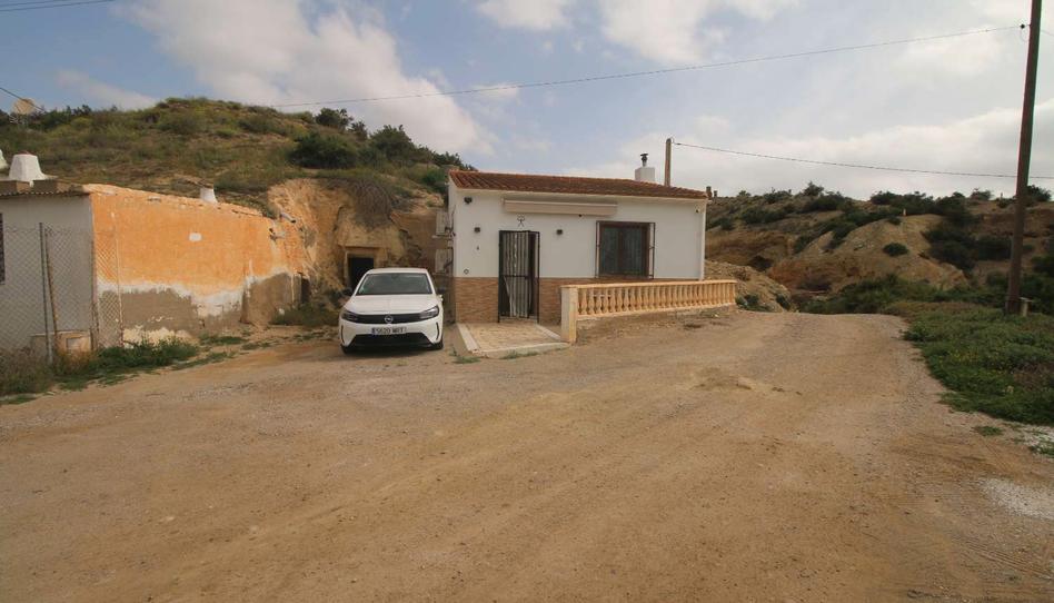 Foto 1 de Casa o xalet en venda a N/a, Cuevas del Almanzora pueblo, Almería