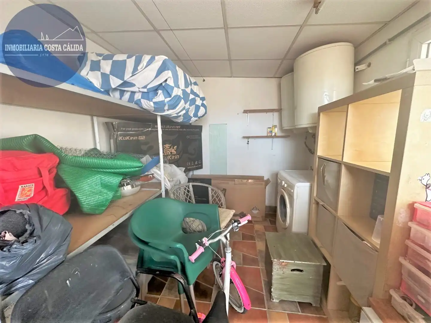 Appartement compact avec ascenseur à vendre à Casco Antiguo, imagen 16