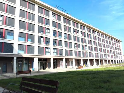 Exterior view of Flat for sale in  Pamplona / Iruña  with Parquet flooring, Storage room and Balcony