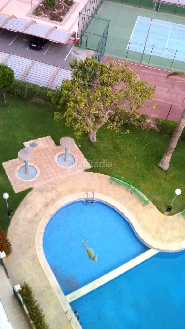 Wohnung mit Pool zur Miete in Carrer de Juan de la Cierva 27, imagen 35