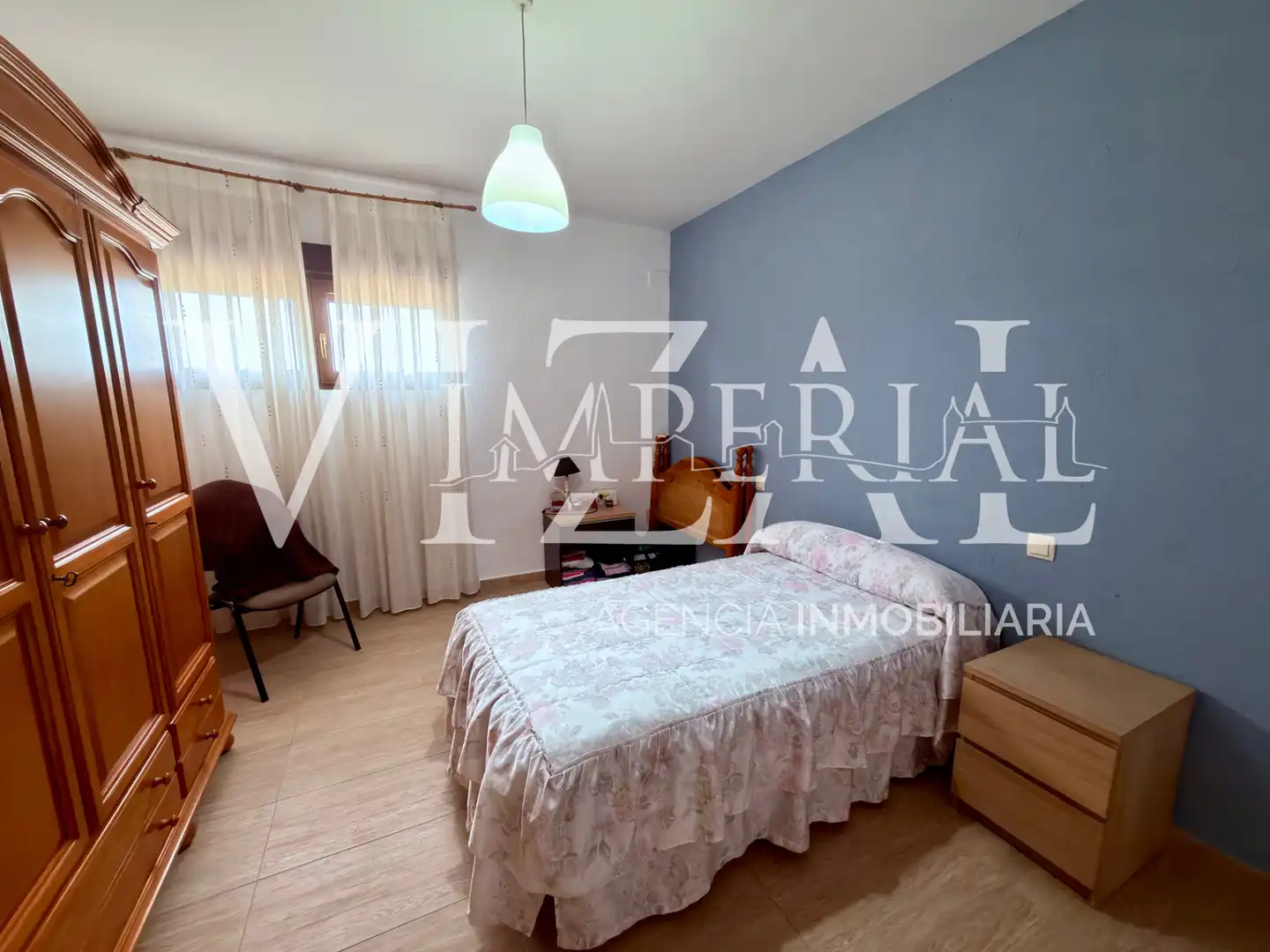 Dormitori de Casa o xalet en venda en Toledo amb Aire condicionat, Calefacció i Jardí privat