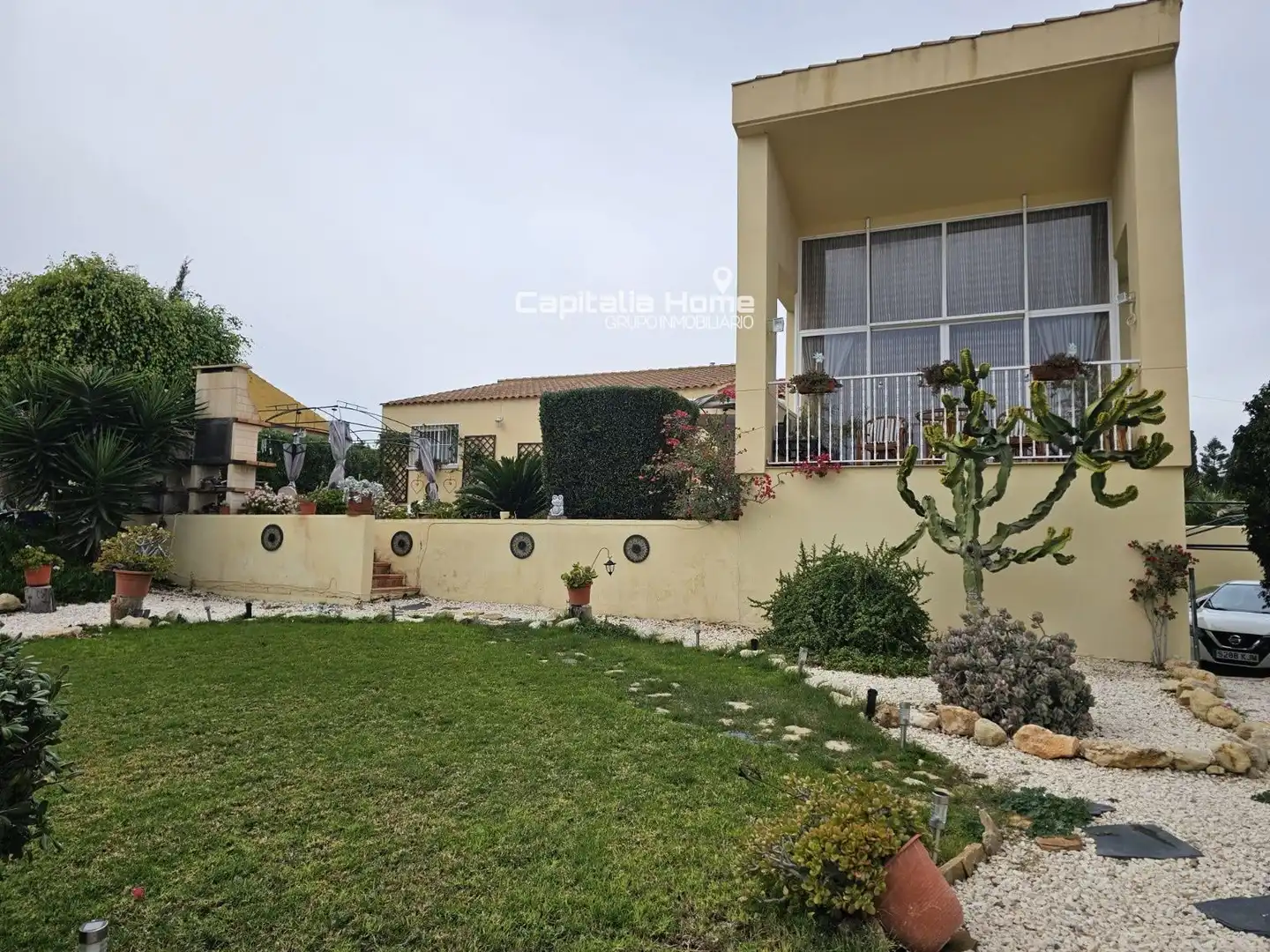 Xalet amb piscina en venda a Espinela