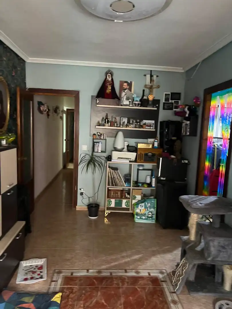 Appartamento con terrazza in vendita a Calle Conquistador Ruiz Tafur, imagen 9