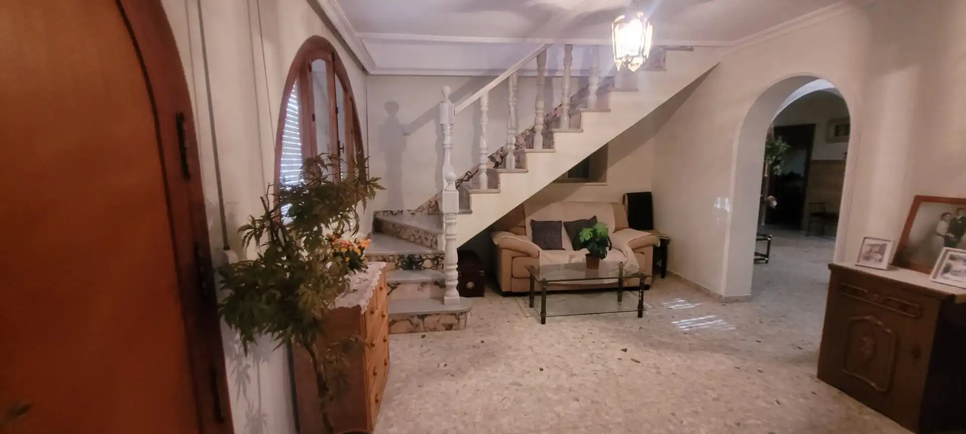 Casa o xalet en venda en Algeciras amb Aire condicionat, Jardí privat i Terrassa