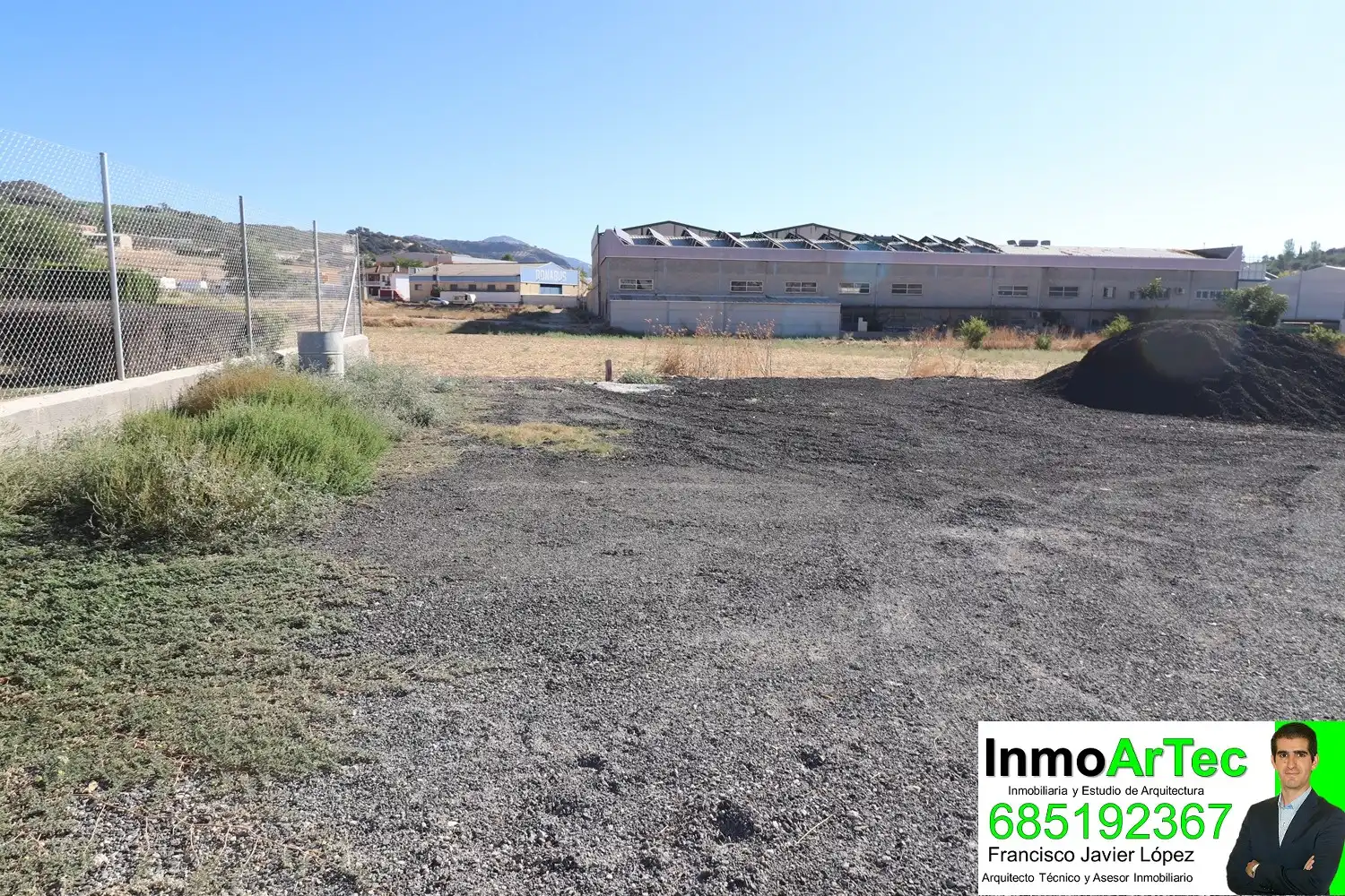 Residential land for sale in Carretera de Puerto Lope 41, imagen 6