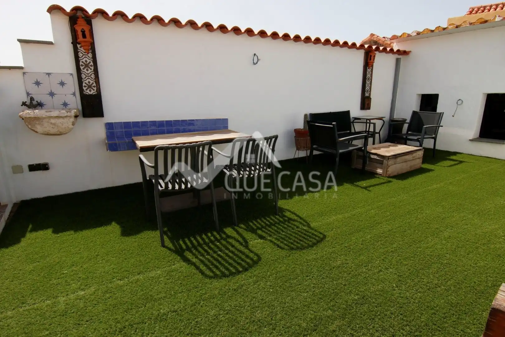 Terraza de Finca rústica en venta en Agüimes con Terraza y Amueblado