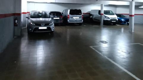 Foto 3 de Garatge de lloguer a Ronda del Guinardó, 38, El Baix Guinardó,  Barcelona Capital