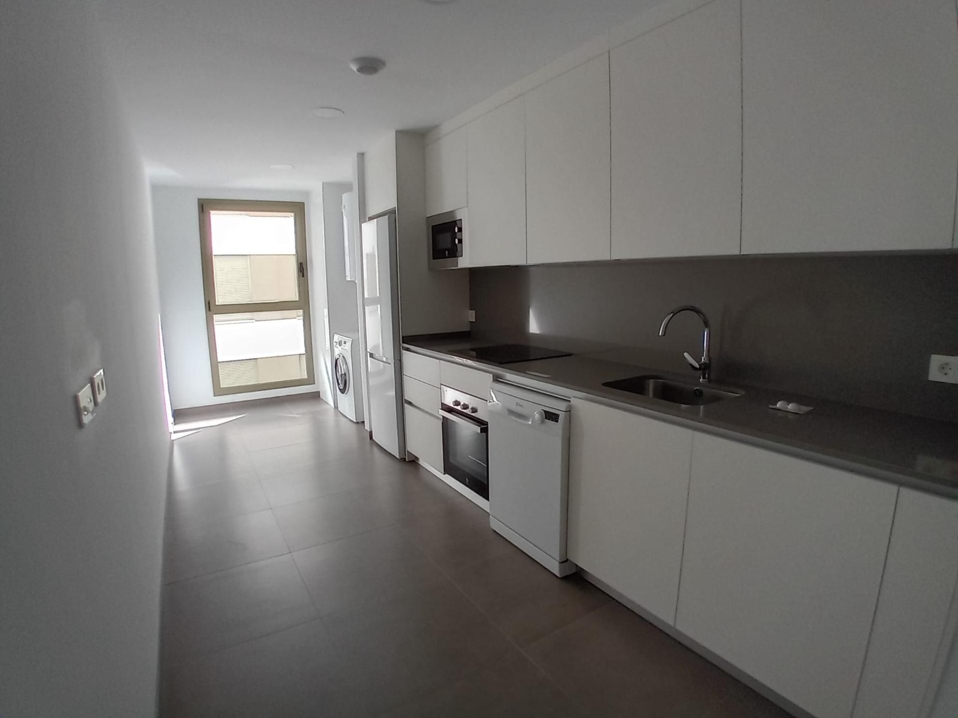 Kitchen of Flat to rent in  Córdoba Capital  with Air Conditioner, Terrace and Storage room