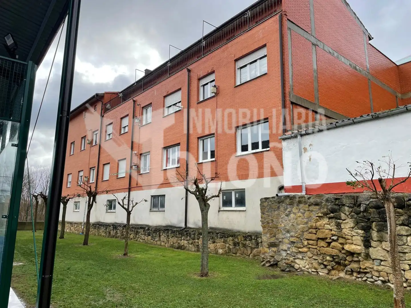Vista exterior de Apartamento en venta en Cihuri con Calefacción, Amueblado y Horno