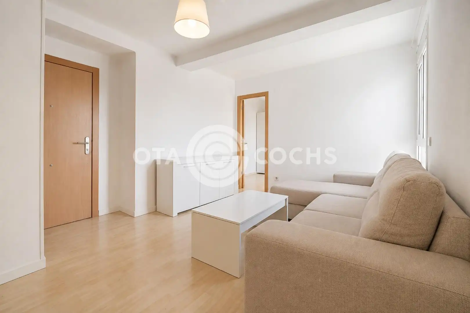 Living room of Flat for sale in Reus  with Air Conditioner and Heating