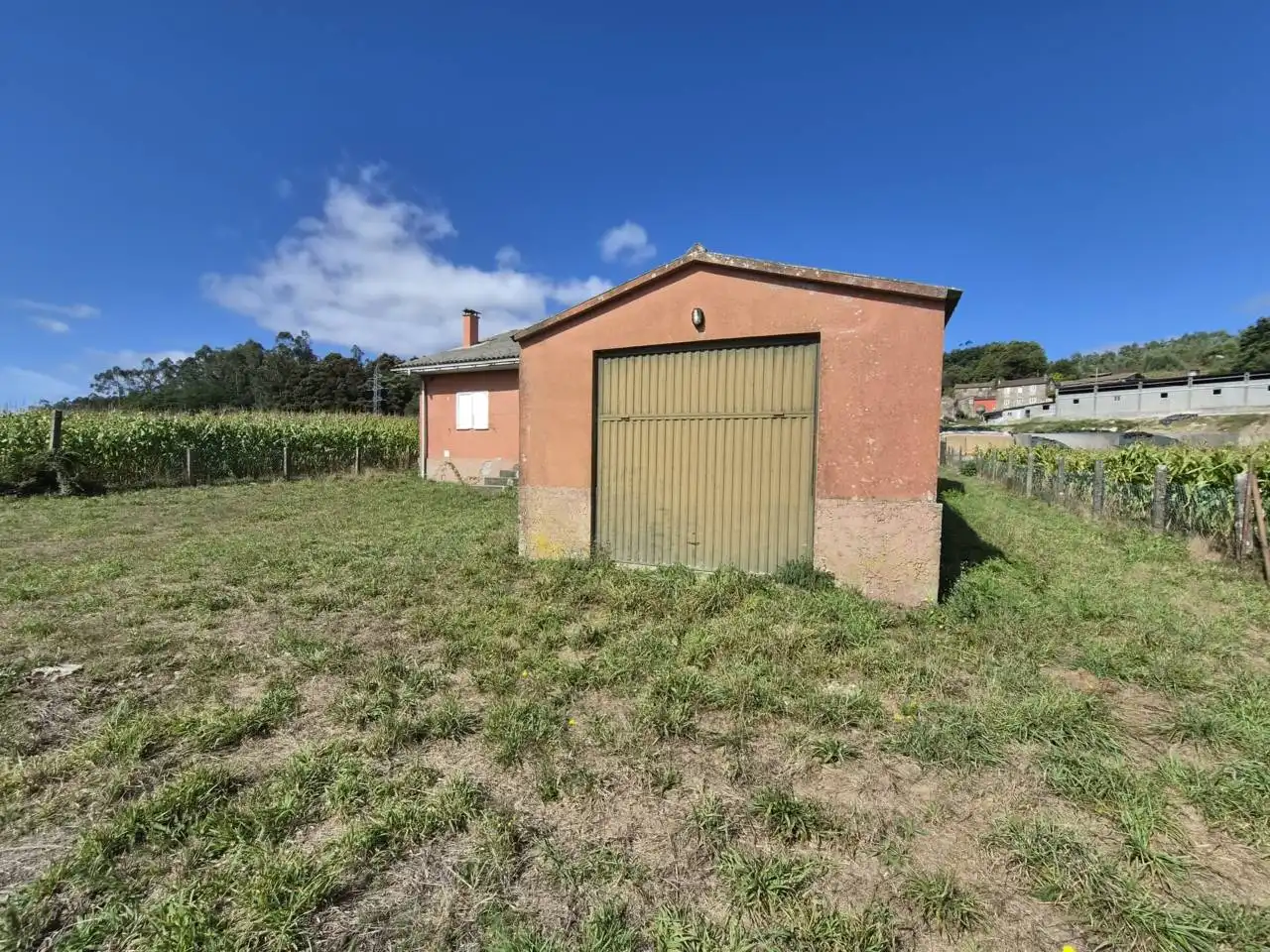 Country homes for sale in Rois  with Private garden, Furnished and Alarm