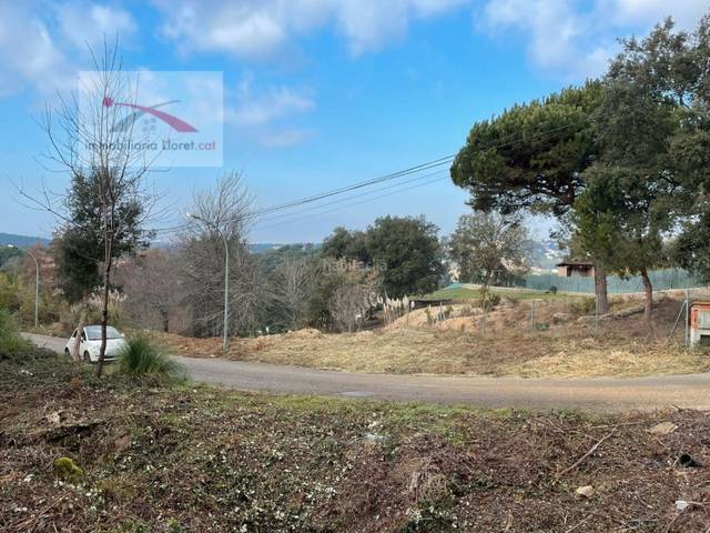 Terreno residencial en Venta en Carrer Nicaragua, 20 en Lloret Residencial - Montlloret