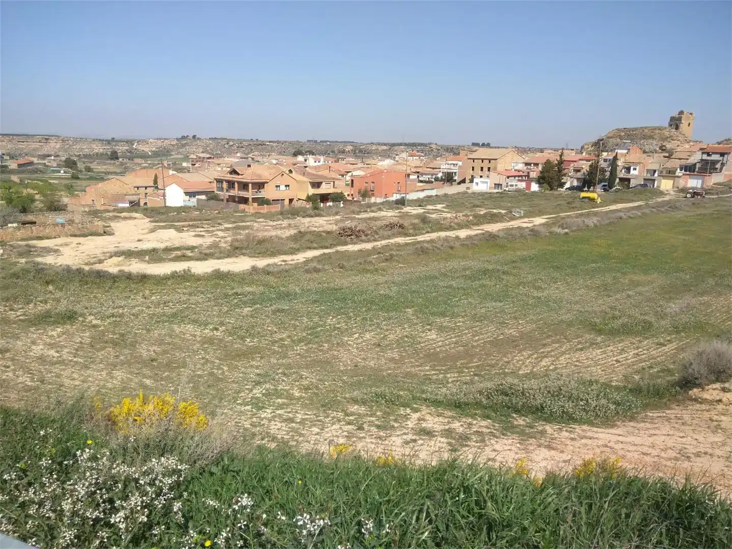 Terreno en venta en Sarroca de Lleida