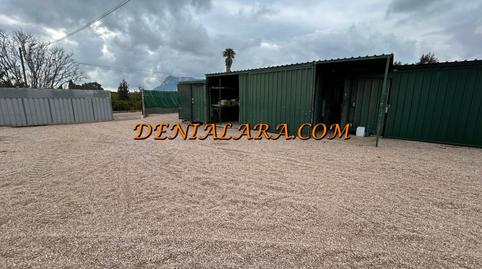 Foto 3 von Grundstücke zur Miete in La Xara - La Sella, Dénia