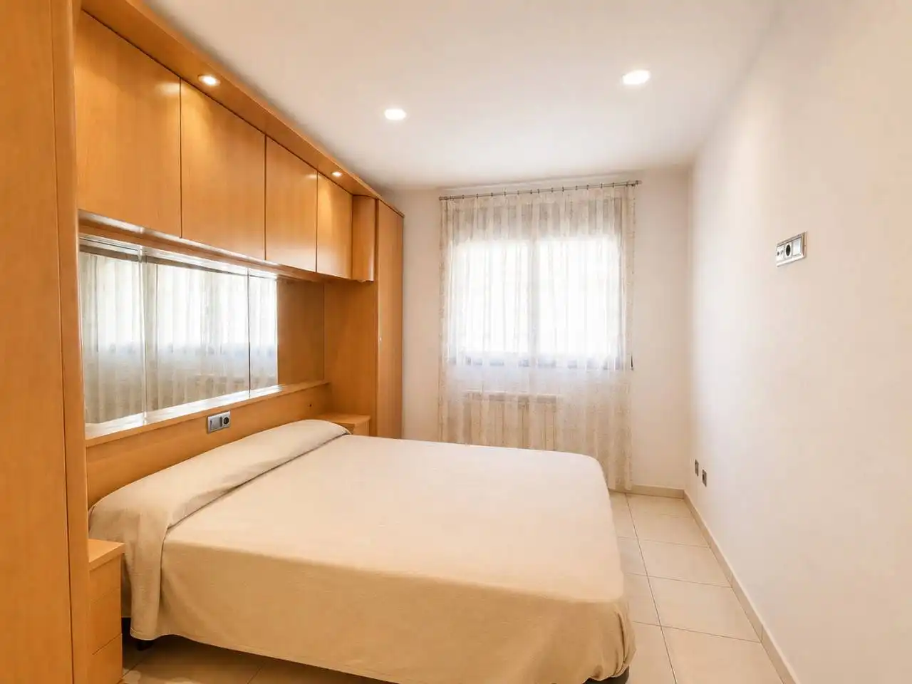 Habitación de Piso en venta en Manlleu con Aire acondicionado, Calefacción y Terraza