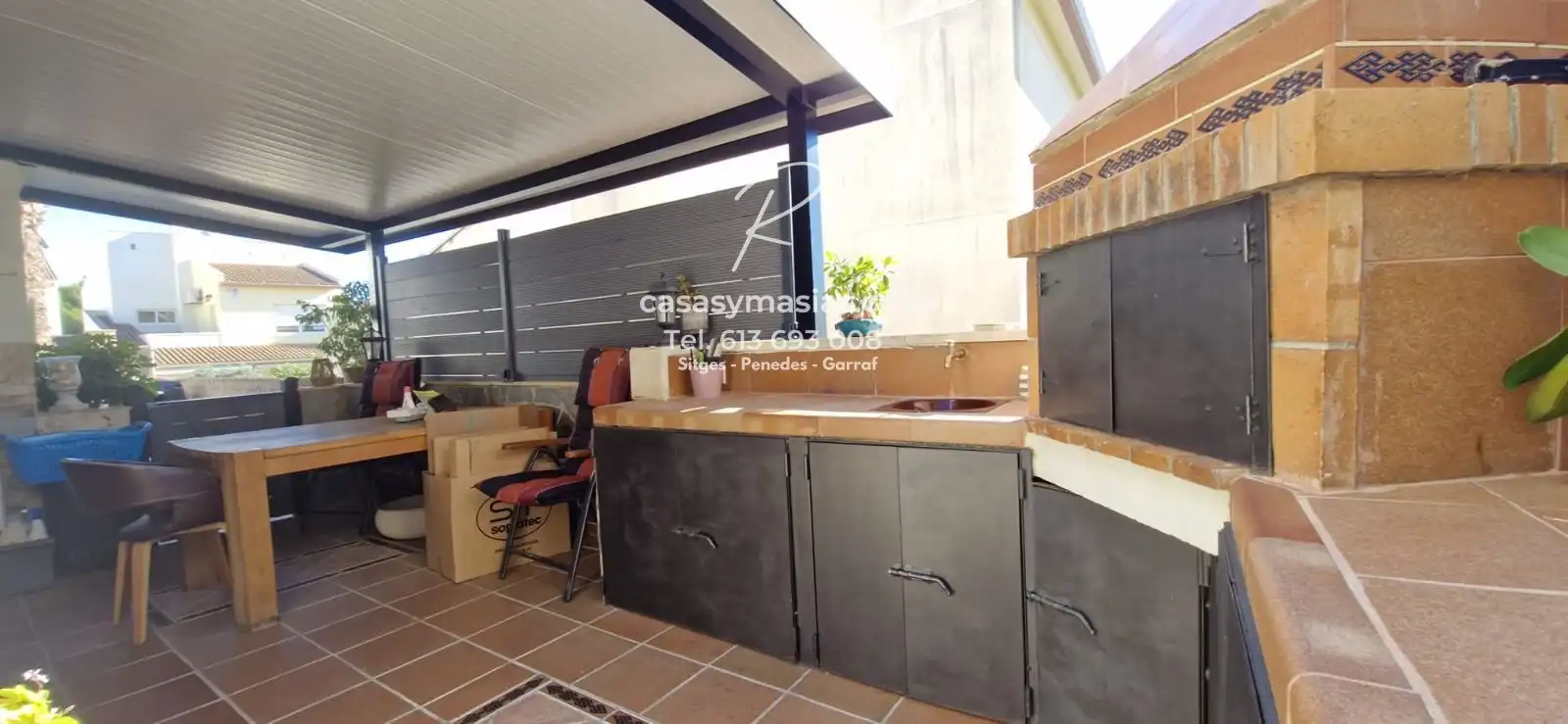 Villa mit Terrasse zum Verkauf in Segur de Calafell, imagen 19