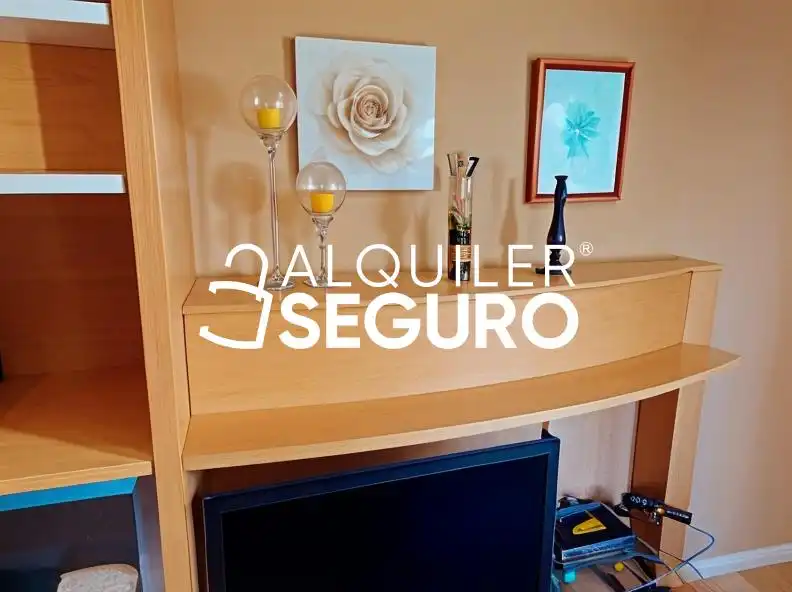 Wohnung zur Miete in Benicarló mit Klimaanlage, Terrasse und Möbliert