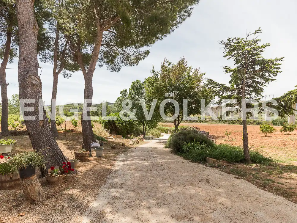Casa o chalet en venta en Mogente / Moixent con Calefacción y Jardín privado