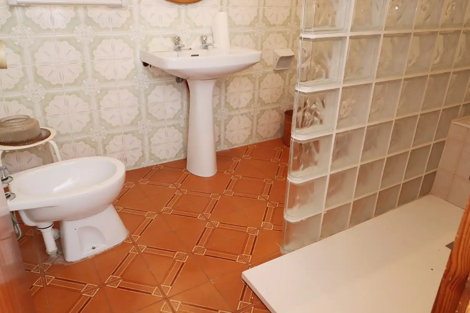 Bany de Casa o xalet en venda en Íllora amb Jardí privat i Moblat