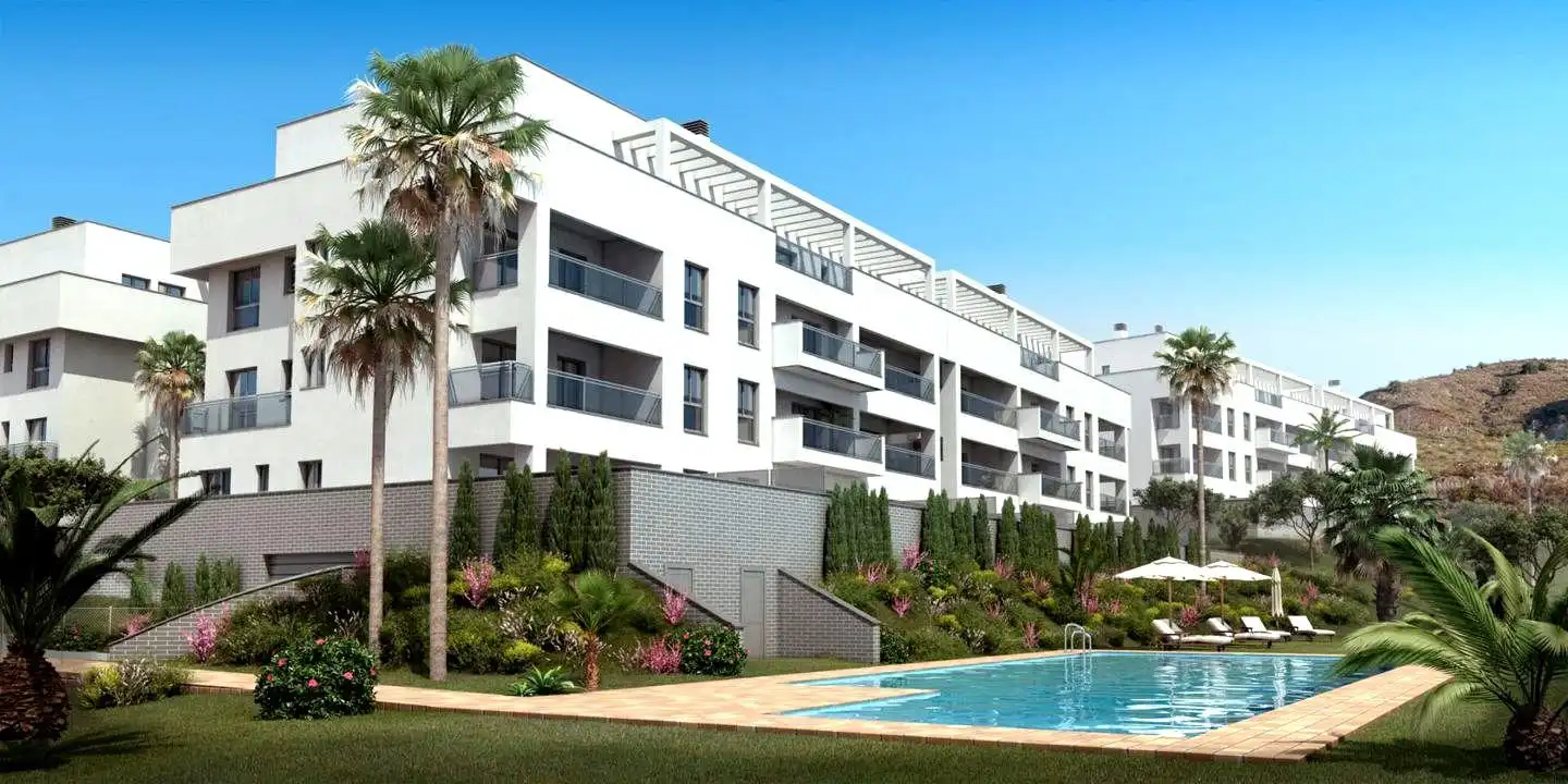 Flat with terrace for sale in La Cala del Moral, imagen 5