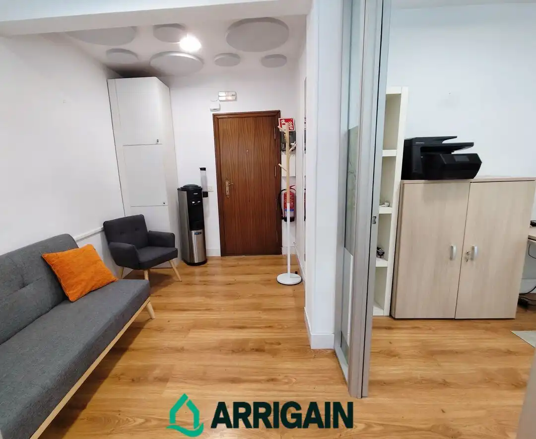 Office for rent in Donostia - San Sebastián   with Air Conditioner and Heating