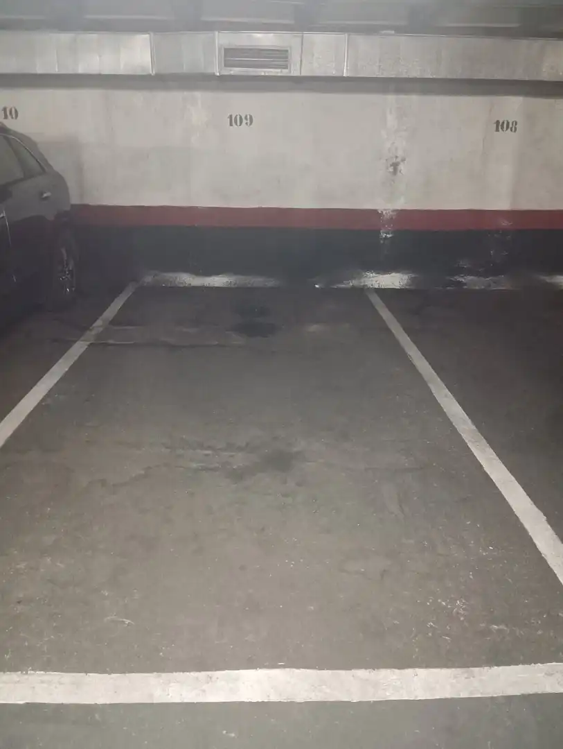 Parking of Garage for rent in Alcobendas