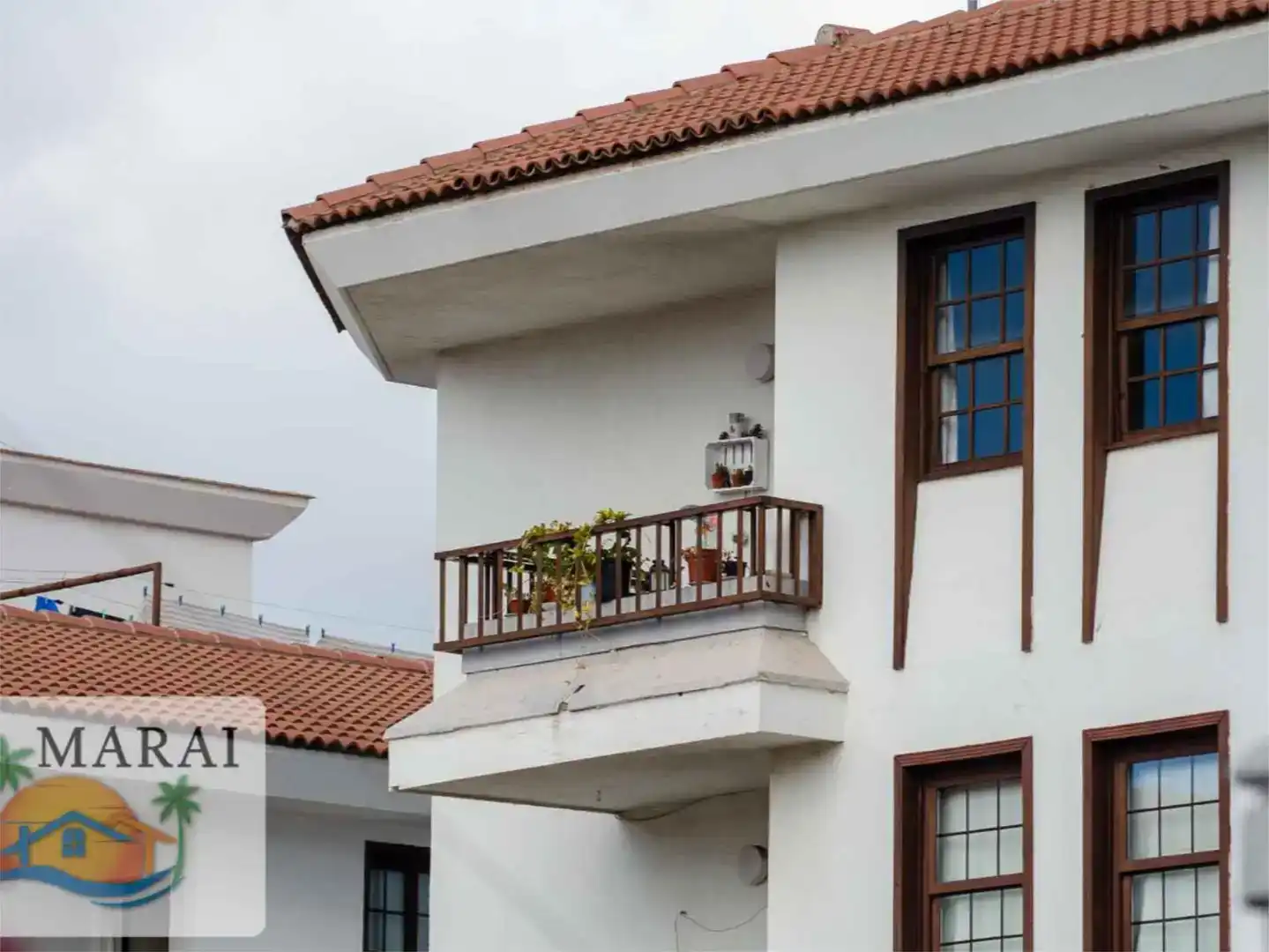 Terraza de Piso en venta en Los Llanos de Aridane con Amueblado y Balcón