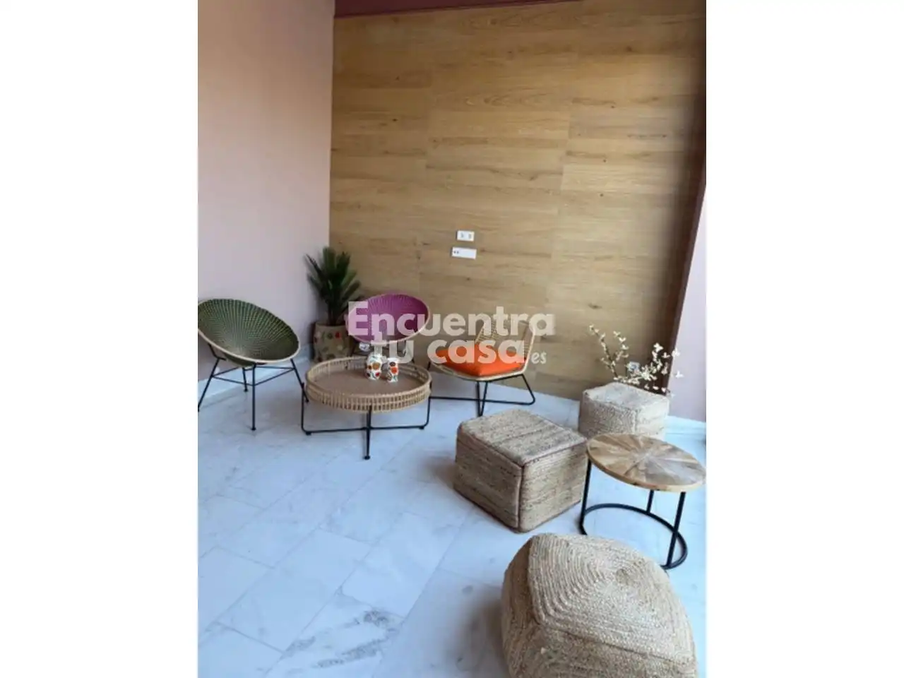 Ático en venta en Calle cervantes, Poble Nou - Montiboli