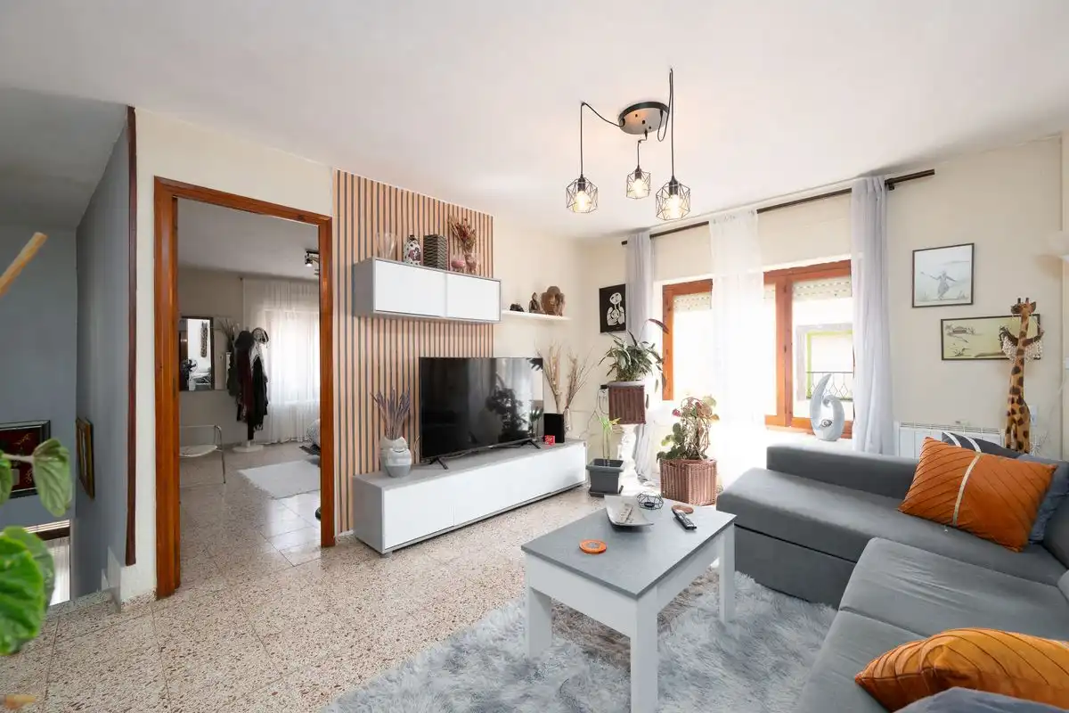 Casa amb terrassa en venda a Carrer Biar, imagen 17