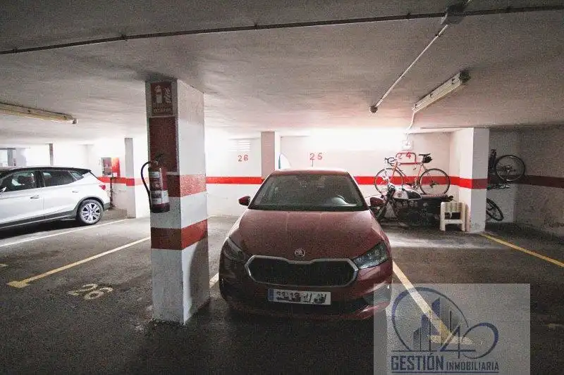 Parking de Piso en venta en Los Silos con Terraza
